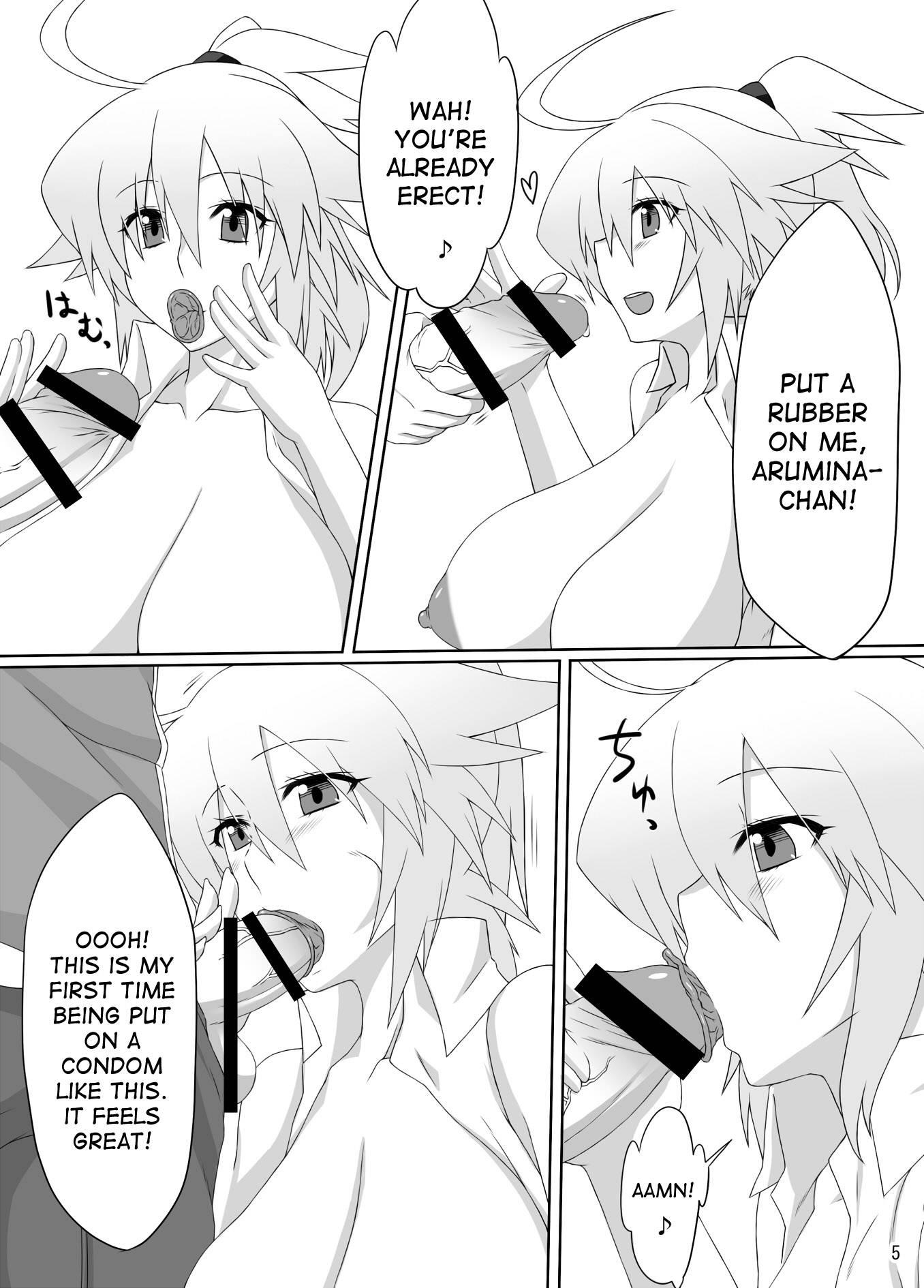 Arumeni Chapter 1000 Page 4